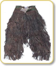 BDU Ghillie Suit Pants