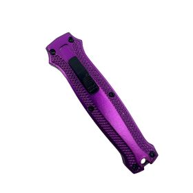 Mini Automatic OTF Keyring Knife (Color: Donut)