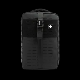 Scout Portable Medical Kit (Color: Black)