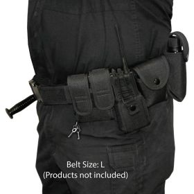 Duty Belt (size: x-large)