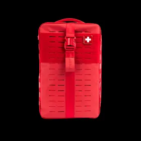 Scout Portable Medical Kit (Color: Red)