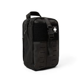 MyFAK Pro First Aid Kit (Color: Black)