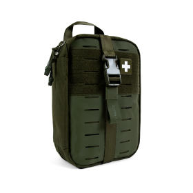 MyFAK Standard First Aid Kit (Color: Green)