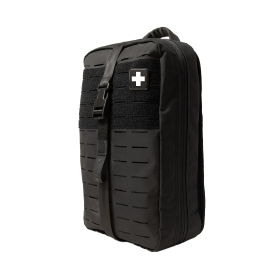 MyFAK Large Standard Medical Kit (Color: Black)