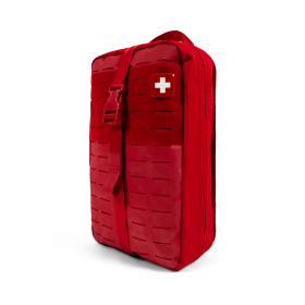 MyFAK Large Pro Medical Kit (Color: Red)