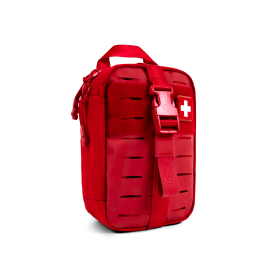 MyFAK Mini Standard First Aid Kit (Color: Red)
