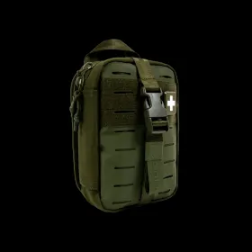 MyFAK Mini Pro First Aid Kit (Color: Green)
