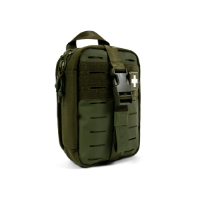 MyFAK Mini Standard First Aid Kit (Color: Green)