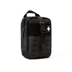 MyFAK Mini Standard First Aid Kit (Color: Black)