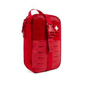 MyFAK Pro First Aid Kit (Color: Red)
