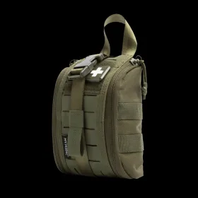 TFAK Micro Trauma Kit (Color: Green)